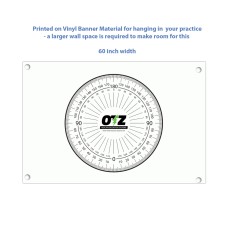 OTZ - Wall- Sized Goniometer
