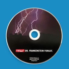 Audio - What Dr. Frankenstein Forgot