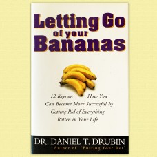 Buch - Letting Go of your Bananas (Hardcover - NEW)