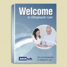DVD - Welcome to Chiropractic Care