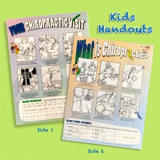 Handouts - Kids  (2-sided)