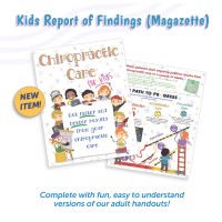 Kids Report of Findings (Magazette)