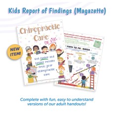 Kids Report of Findings (Magazette)