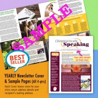 Newsletters - YEARLY ISSUES (4)