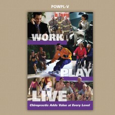 Poster - Work-Play-Live