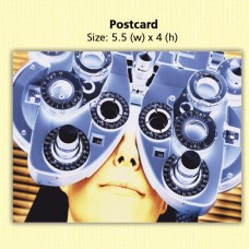Postcard - Eye