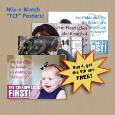 TCF Posters - Mix-n-Match!
