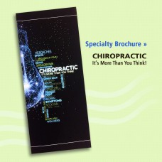 SB - Chiropractic, It's More than You Think